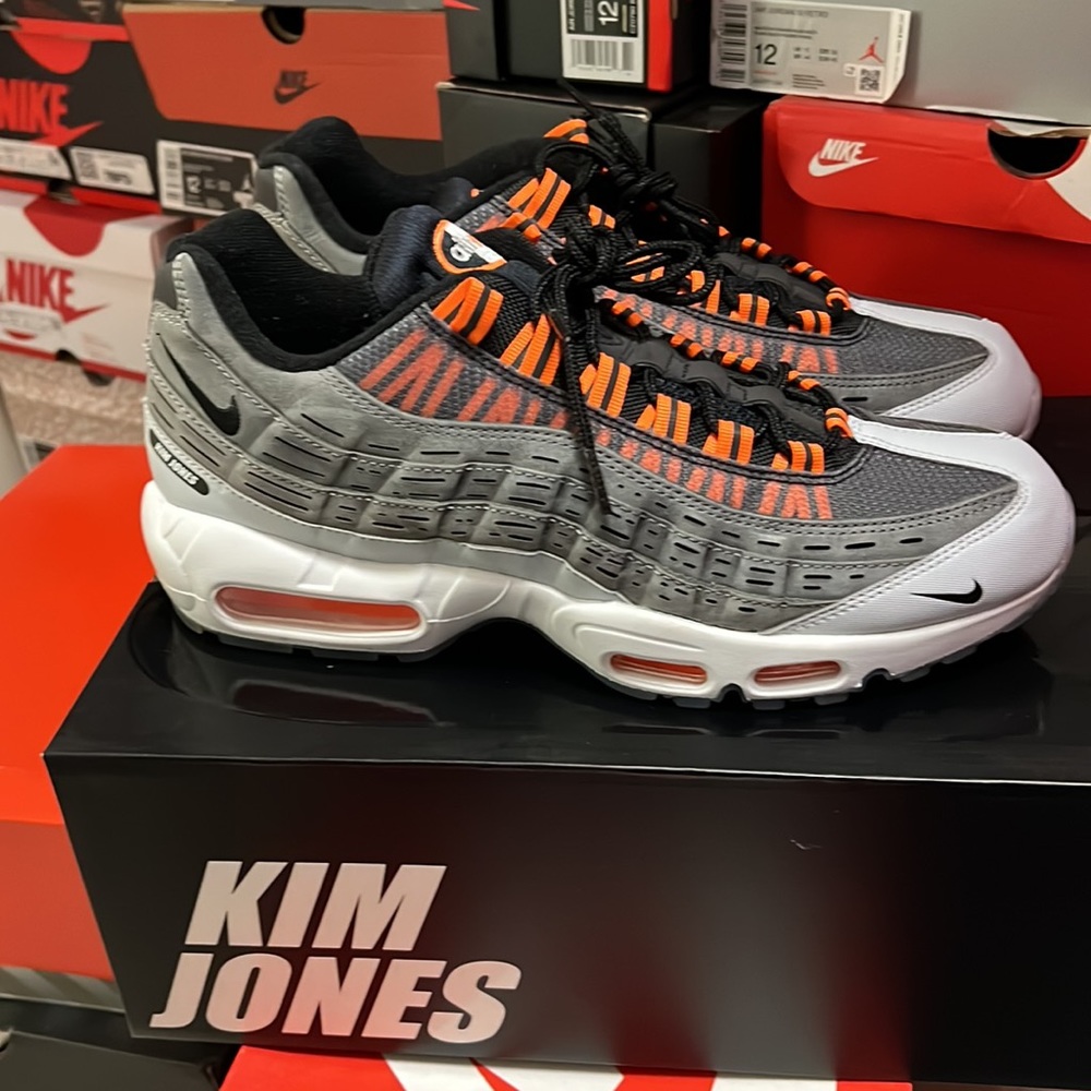 NIKE AIR MAX 95/ KIM JONES